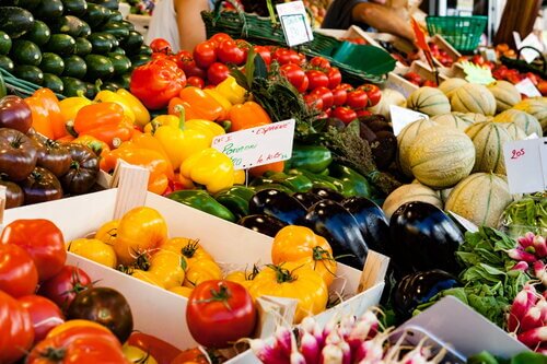 Manger sain fait du bien à nos systèmes de santé et à l’environnement