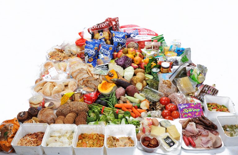 Eco Talk: Food waste a front in fight against climate change